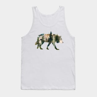 Spirits of the Animal Kingdom Tank Top